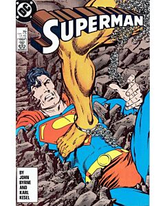 Superman (1987) #   7 (8.0-VF)