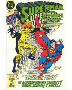 Superman (1987) #  73 1st Print (9.2-VFNM) 1st Doomsday Cameo