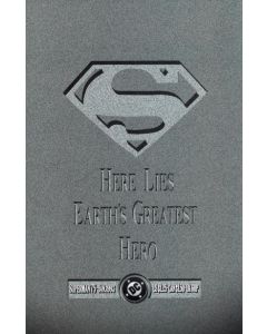Superman (1987) #  75 Memorial (7.0-FVF) No Polybag, with extras 