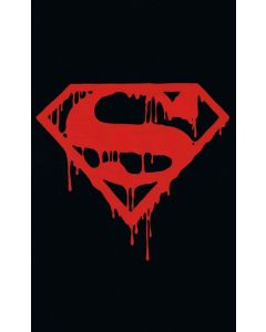 Superman (1987) #  75 Opened Polybag Card and Poster Missing (8.0-VF) 