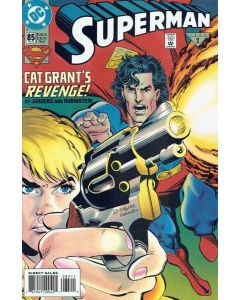 Superman (1987) #  85 (7.0-FVF)