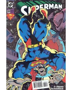 Superman (1987) #  89 (6.0-FN)