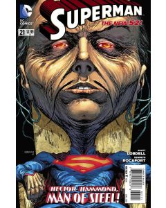 Superman (2011) #  21 (9.0-NM)
