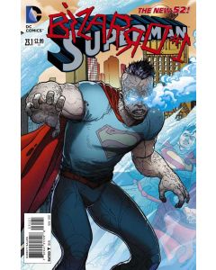 Superman (2011) #  23.1 Lenticular (9.2-NM)