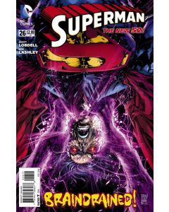 Superman (2011) #  26 (8.0-VF)