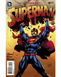 Superman (2011) #  28 (9.2-NM)