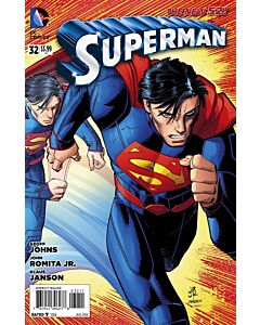 Superman (2011) #  32 (9.0-NM)