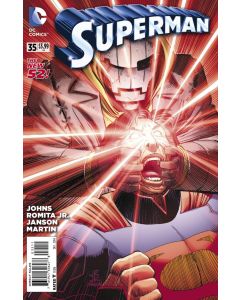 Superman (2011) #  35 (8.0-VF)