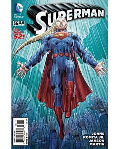Superman (2011) #  36 (9.0-NM)