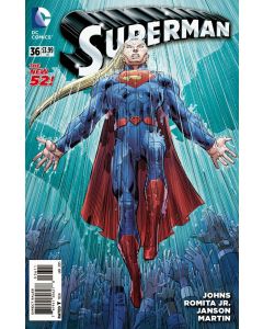 Superman (2011) #  36 (9.0-NM)