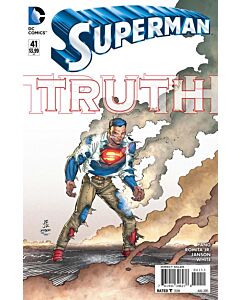 Superman (2011) #  41 (8.0-VF)