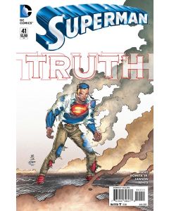 Superman (2011) #  41 (8.0-VF)