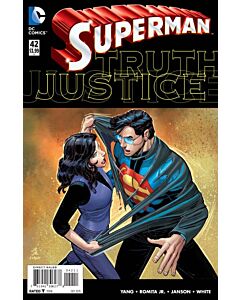 Superman (2011) #  42 (9.0-NM)