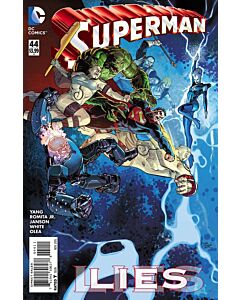 Superman (2011) #  44 (9.0-NM)