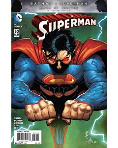 Superman (2011) #  50 (8.0-VF)