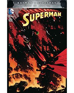 Superman (2011) #  50 Cover C (8.0-VF)