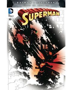 Superman (2011) #  50 Cover F (8.0-VF)