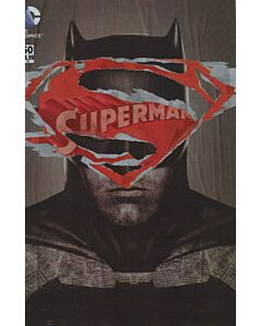 Superman (2011) #  50 POLYBAGGED (9.0-VFNM)