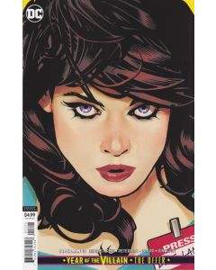 Superman (2018) #  13 Cover B (8.0-VF) Adam Hughes