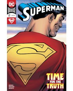 Superman (2018) #  17 Cover A (9.2-NM)