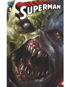 Superman (2018) #   1 Trade-Dress Variant (7.0-FVF)
