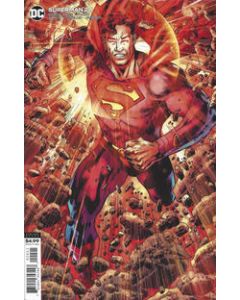 Superman (2018) #  20 Cover B (9.2-NM)