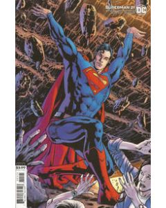 Superman (2018) #  21 Cover B (9.0-VFNM)