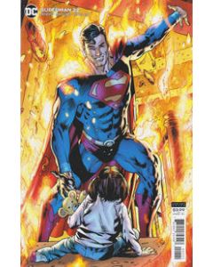 Superman (2018) #  22 Cover B (9.0-VFNM)