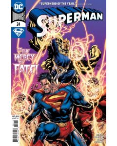 Superman (2018) #  24 Cover A (9.0-VFNM) Xanadoth,Dr. Fate