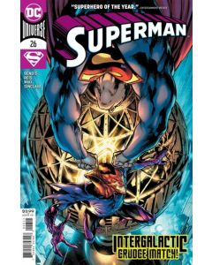 Superman (2018) #  26 Cover A (9.2-NM)