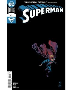 Superman (2018) #  27 Cover A (9.0-VFNM)