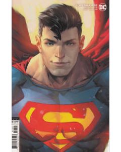 Superman (2018) #  26 Cover B (9.2-NM)