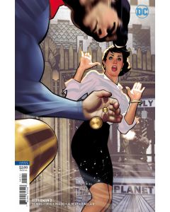 Superman (2018) #   2 Cover B (9.4-NM) Adam Hughes cover