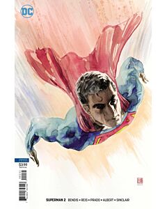 Superman (2018) #   2 Cover C (7.0-FVF)