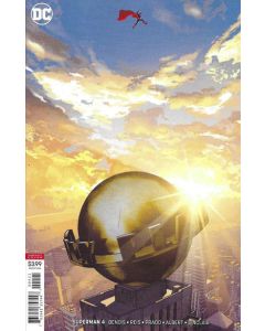 Superman (2018) #   4 Cover B (9.0-VFNM)