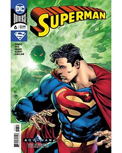 Superman (2018) #   6 Cover A (7.0-FVF)