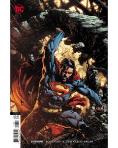 Superman (2018) #   7 Cover B David Finch (9.0-NM) Bendis