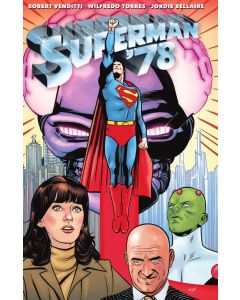 Superman '78 HC (2022) #   1 1st Print (9.0-VFNM) Sealed