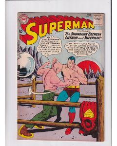 Superman (1939) # 164 Pieces 1st Page missing (3.0-GVG) (1393860)
