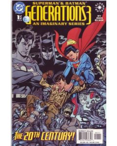 Superman and Batman Generations III (2003) #   1-12 (9.0-VFNM) COMPLETE SET