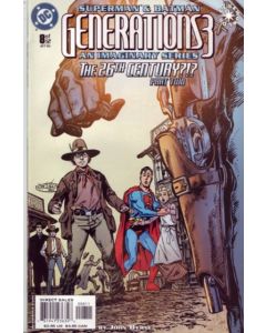 Superman and Batman Generations III (2003) #   8 (7.0-FVF)