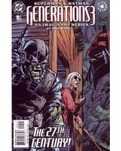 Superman and Batman Generations III (2003) #   9 (8.0-VF)