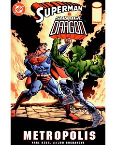 Superman and Savage Dragon Metropolis (1999) #   1 PF (9.2-NM)