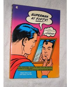 Superman at Fifty The Persistence of a Legend SC (1988) #   1 1st Print (8.0-VF)