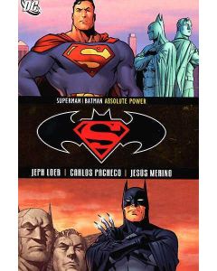 Superman Batman HC (2004) #   3 1st Print (8.0-VF) Absolute Power