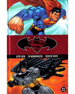 Superman Batman Public Enemies HC (2004) # 1 1st Print (9.2-NM)