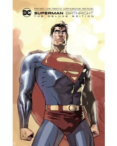 Superman Birthright HC (2022) #   1 Deluxe Edition 1st Print (9.0-VFNM) Sealed