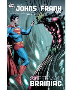 Superman brainiac TPB (2009) #   1 2nd Print ( 8.0-VF)