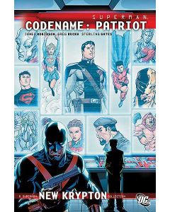 Superman Codename Patriot TPB (2011) #   1 1st Print (9.2-NM)
