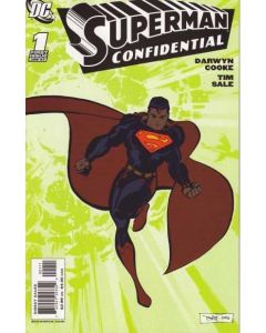 Superman Confidential (2006) #   1-14 (6.0/8.0-FN/VF) Tags, COMPLETE SET